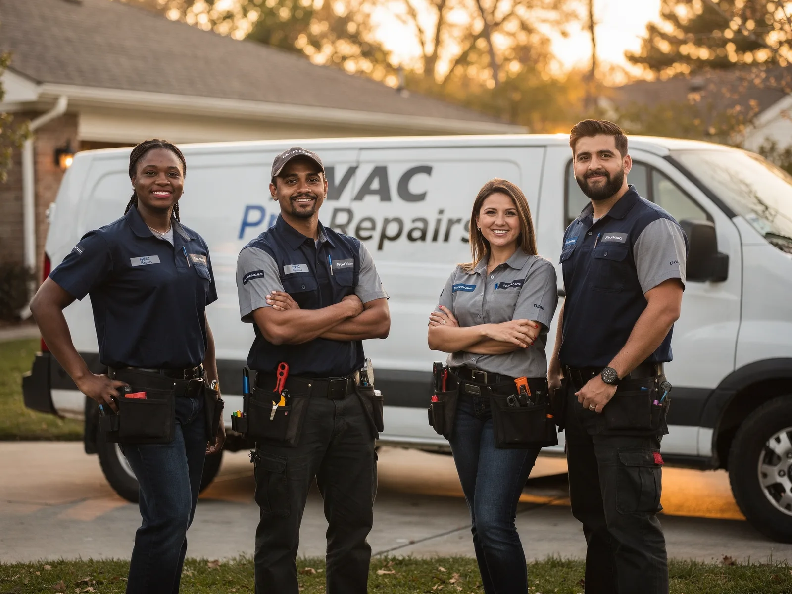 Heat Pump Repair company in Sweet Home, OR